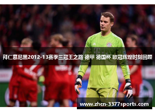 拜仁慕尼黑2012-13赛季三冠王之路 德甲 德国杯 欧冠辉煌时刻回顾 拜仁慕尼黑2012-13赛季三冠王之路 德甲 德国杯 欧冠辉煌时刻回顾