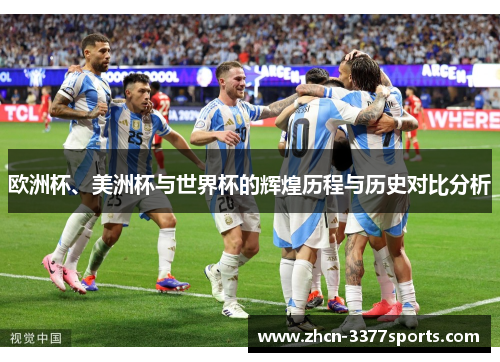 欧洲杯、美洲杯与世界杯的辉煌历程与历史对比分析