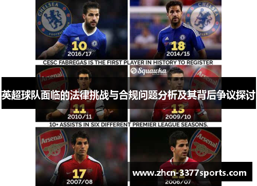 英超球队面临的法律挑战与合规问题分析及其背后争议探讨