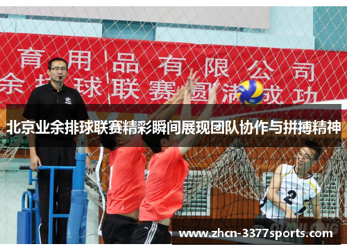 北京业余排球联赛精彩瞬间展现团队协作与拼搏精神