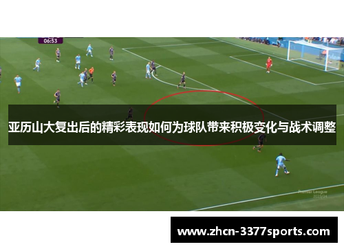 亚历山大复出后的精彩表现如何为球队带来积极变化与战术调整