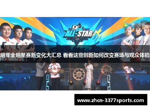 明年全明星赛新变化大汇总 看看这些创新如何改变赛场与观众体验 明年全明星赛新变化大汇总 看看这些创新如何改变赛场与观众体验
