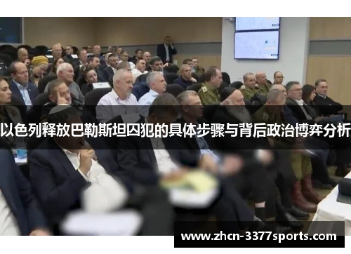 以色列释放巴勒斯坦囚犯的具体步骤与背后政治博弈分析