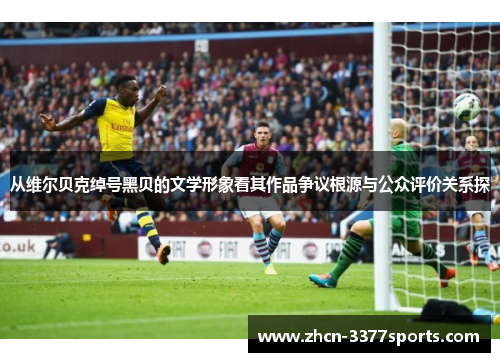 从维尔贝克绰号黑贝的文学形象看其作品争议根源与公众评价关系探