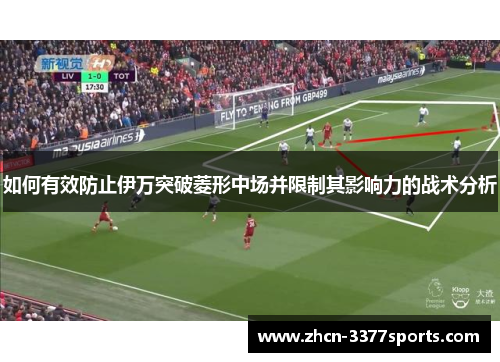 如何有效防止伊万突破菱形中场并限制其影响力的战术分析
